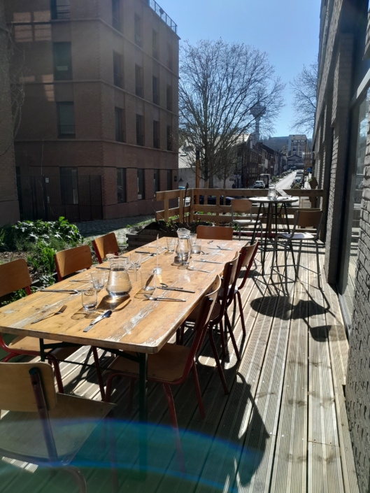 Terrasse